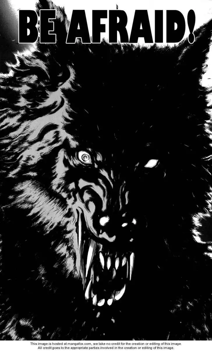 Wolf Guy - Ookami no Monshou Chapter 45 20